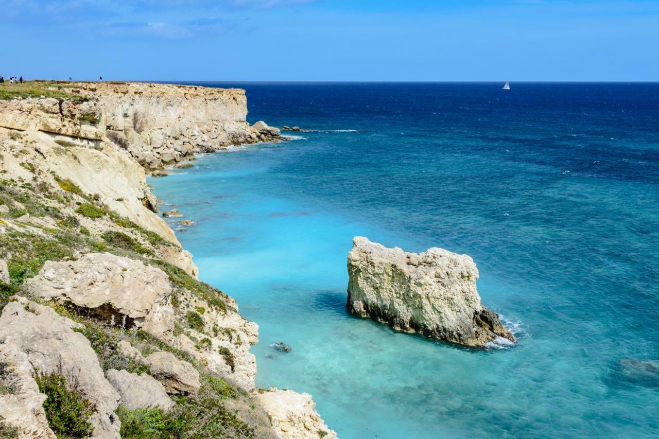 Zenzero E Limone Bed and Breakfast Συρακούσες Εξωτερικό φωτογραφία