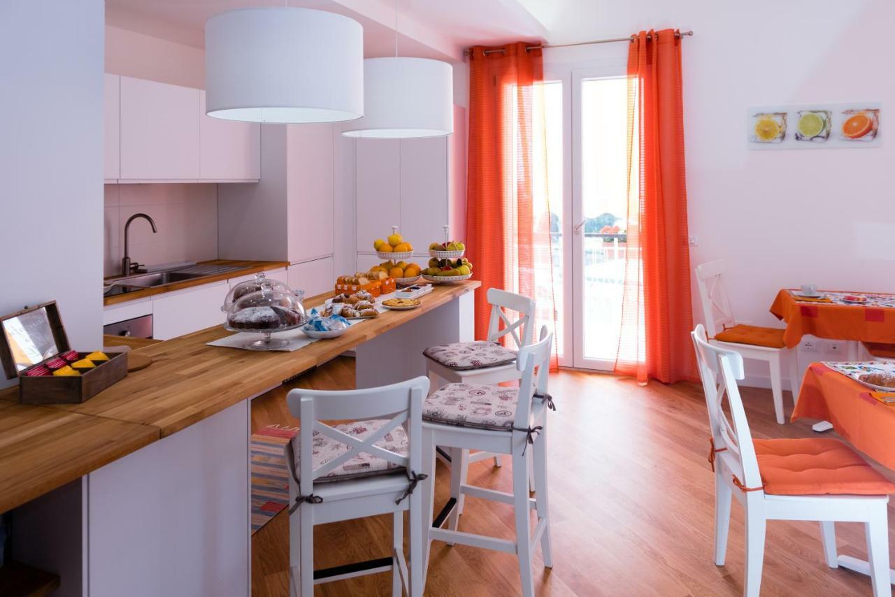 Zenzero E Limone Bed and Breakfast Συρακούσες Εξωτερικό φωτογραφία