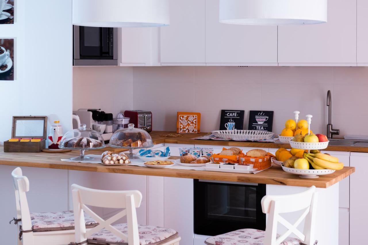 Zenzero E Limone Bed and Breakfast Συρακούσες Εξωτερικό φωτογραφία