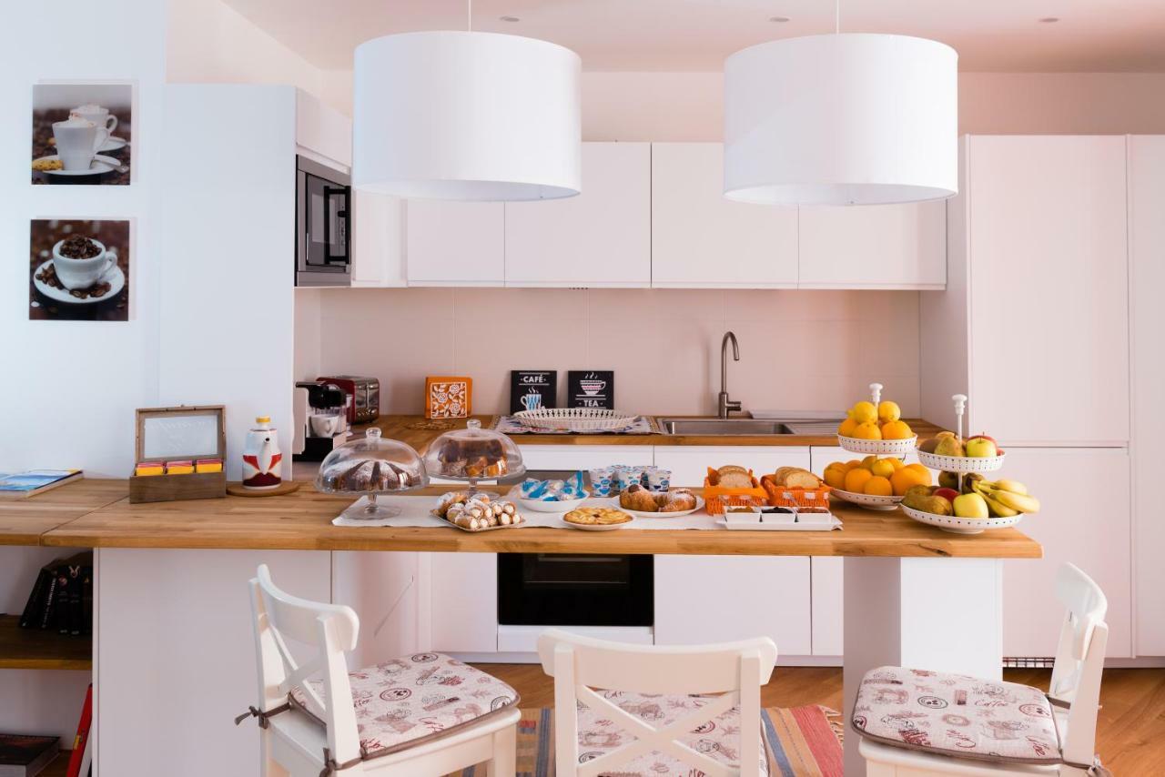 Zenzero E Limone Bed and Breakfast Συρακούσες Εξωτερικό φωτογραφία