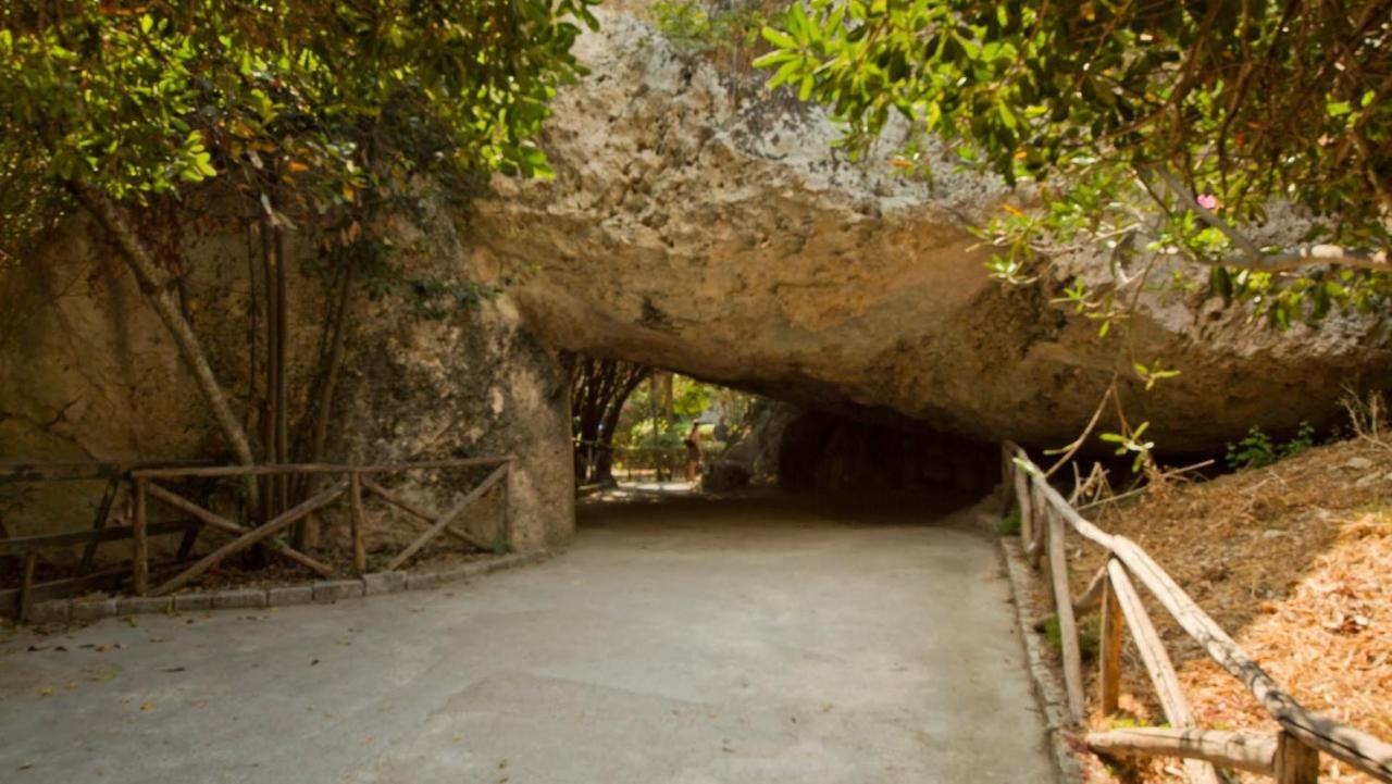 Zenzero E Limone Bed and Breakfast Συρακούσες Εξωτερικό φωτογραφία