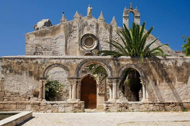 Zenzero E Limone Bed and Breakfast Συρακούσες Εξωτερικό φωτογραφία